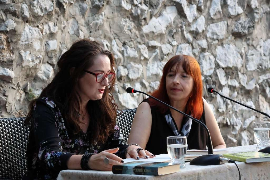 Makedonska književnica Lidija Dimkovska predstavila se mostarskoj publici